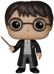 Funko Pop Harry Potter 01