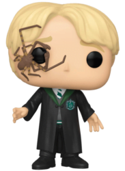 Draco Malfoy (com Aranha)