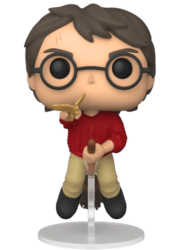 Harry Potter (com Chave Alada)