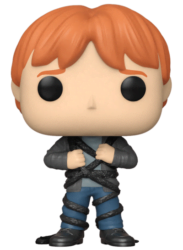 Ron Weasley (com Visgo do Diabo)