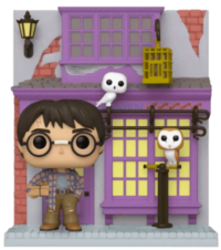 Harry Potter (com Empório de Corujas)