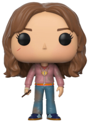 Hermione Granger (com Vira-tempo)