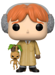 Rony Weasley (Herbologia)