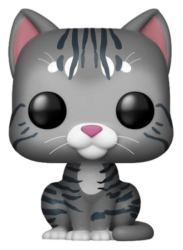 Minerva McGonagall (como Gato)